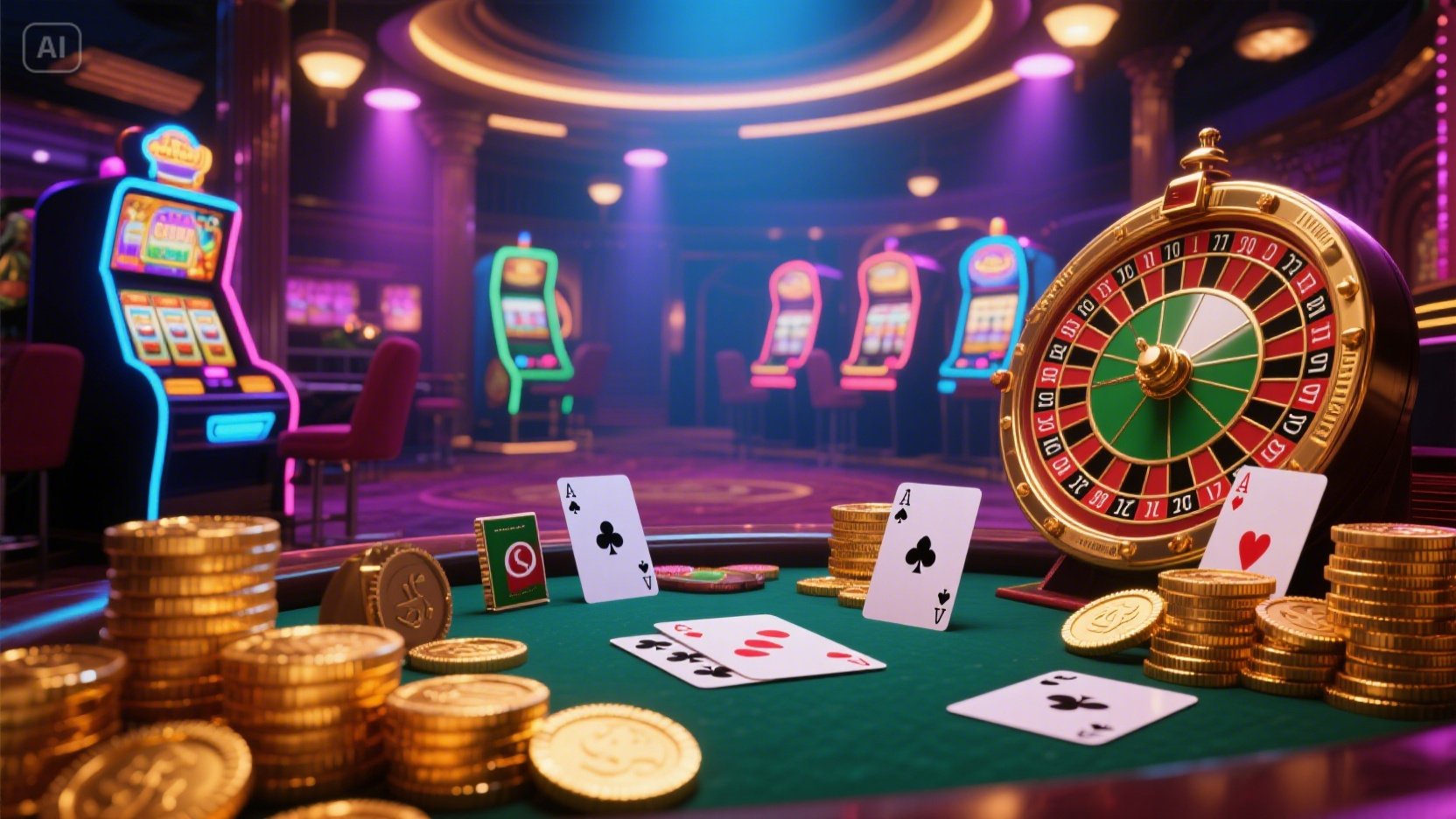 Casino BetFunkCasino desktop and mobile interfaces