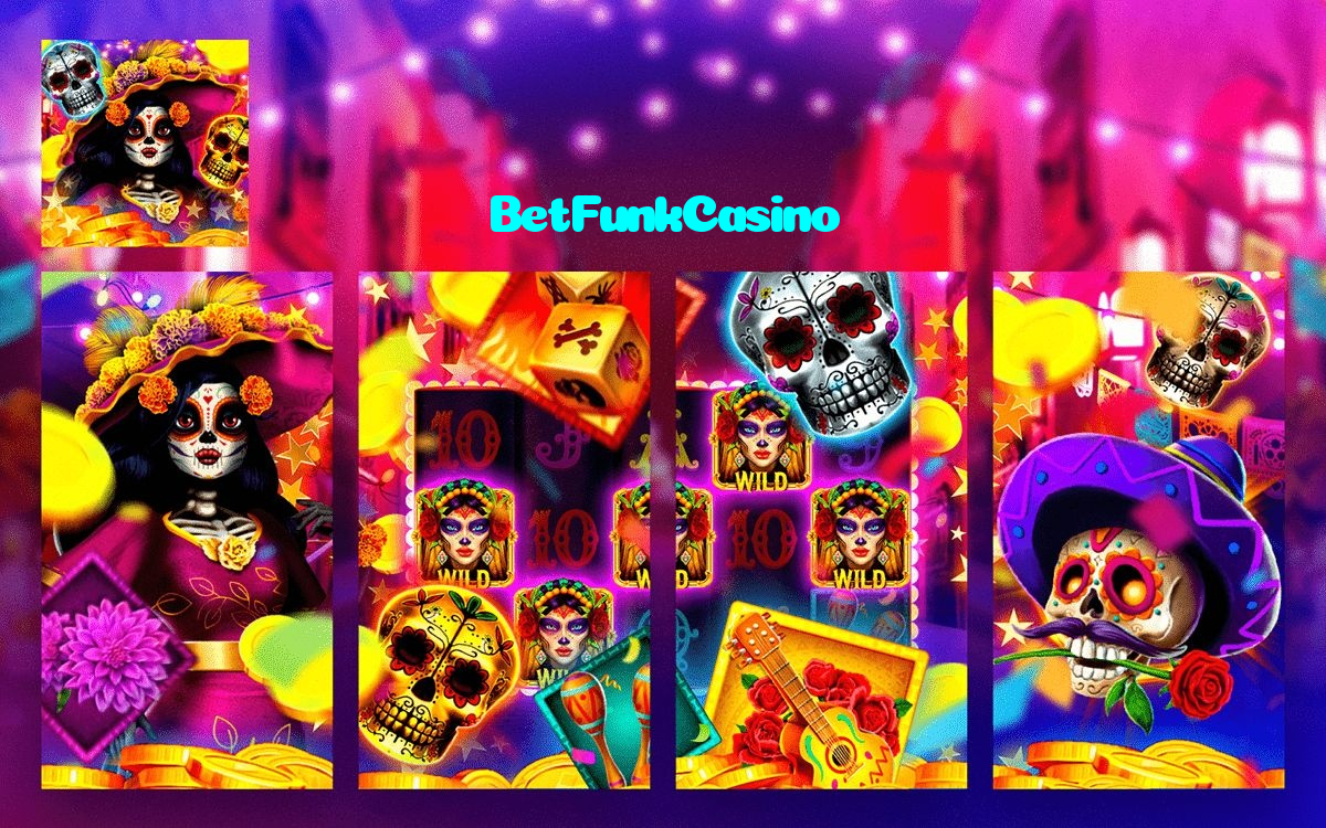 BetFunkCasino خوش آمدید بونس +600% پیشکش موبائل ایپ کے پروموشن سیکشن میں دکھائی دیتی ہے۔
